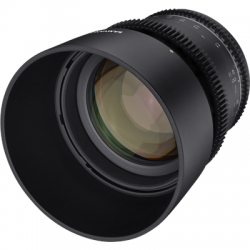 Samyang 85mm T1.5 VDSLR MK2 Sony FE-2480191