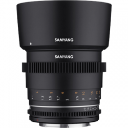 Samyang 85mm T1.5 VDSLR MK2 Sony FE-2480192