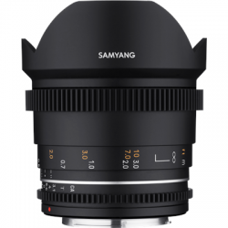 Samyang 14mm T3.1 VDSLR MK2 Canon EF-2480205