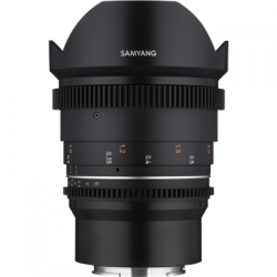 Samyang 14mm T3.1 VDSLR MK2 Sony FE-2480209