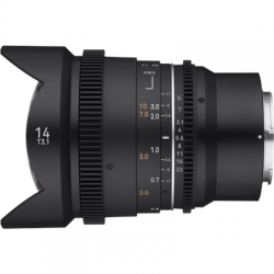 Samyang 14mm T3.1 VDSLR MK2 Sony FE-2480210