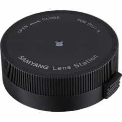 Samyang Lens Station Fuji X-2480260