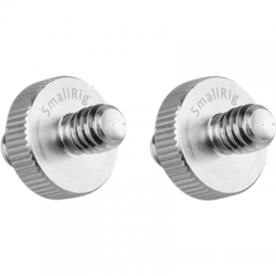 SmallRig 828 Double Head Stud w/1/4