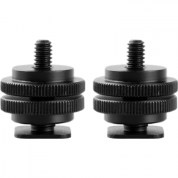 SmallRig 1631 Cold Shoe Adpt w/ 3/8