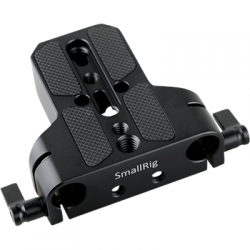 SmallRig 1674 Baseplate with 15mm Rod Clamp -2480697