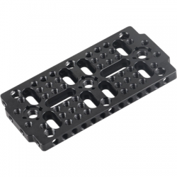 SmallRig 1681 Multi-purpose Cheese Plate-2480700