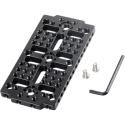 SmallRig 1681 Multi-purpose Cheese Plate-2480701