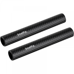 SmallRig 1871 15mm Carbon Fiber Rod (10cm) -2480750