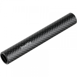 SmallRig 1871 15mm Carbon Fiber Rod (10cm) -2480751