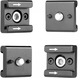 SmallRig 2060 Cold Shoe (2pcs Pack)-2480813