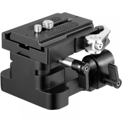 SmallRig 2092 Univ. 15mm Rail Support Baseplate-2480832