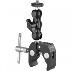 SmallRig 2164 Crab-Shaped Clamp w/ Ballhead M-Arm-2480870