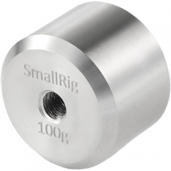 SmallRig 2284 Weight (100g) for Ronin S & Zhiyun-2480992