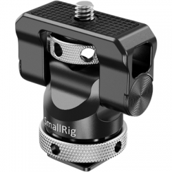 SmallRig 2346 Swivel & Tilt Mount w/ Cold Shoe-2481016