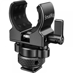 SmallRig 2352 Shotgun Mic Holder (Cold Shoe) -2481032