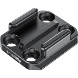 SmallRig 2668 Buckle Adapt With Arca QR Plate for GoPro-2481304