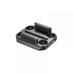 SmallRig 2668 Buckle Adapt With Arca QR Plate for GoPro-2481305
