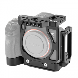 SmallRig 2236 Half Cage w/ Arca L-Br f A7III /RIII-2481426