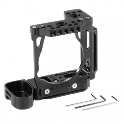 SmallRig 2236 Half Cage w/ Arca L-Br f A7III /RIII-2481427