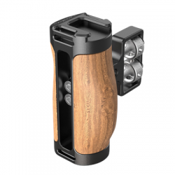 SmallRig 2913 Mini Side Handle Wooden-2481451