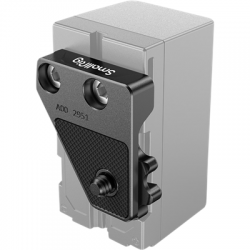 SmallRig 2951 Mounting Adapter for Z Cam-2481555