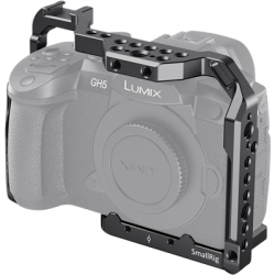 SmallRig 2646 Cage for Panasonic GH5 & GH5S-2481571