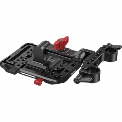SmallRig 2991 Battery Plate V-Mount w Adj Arm-2481667