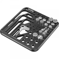 SmallRig 3184 Screw & Hex Key Storage Plate-2481723