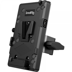SmallRig 3676 RA V1 V-Mount Battery Plate-2482134