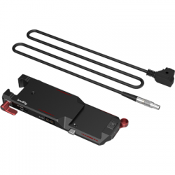 SmallRig 3251 Power Pass-Through Plate For DJI RS2-2482156