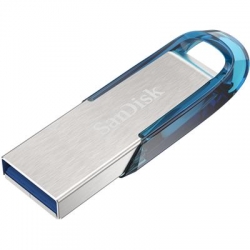 DYSK SANDISK USB 3.0 ULTRA FLAIR 128 GB NIEBIESKI-2483051