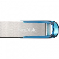 DYSK SANDISK USB 3.0 ULTRA FLAIR 128 GB NIEBIESKI-2483053