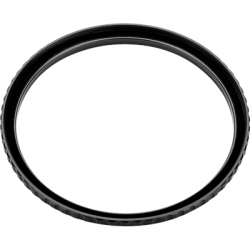NiSi Step-Up Adapterring Brass 52-67mm-2483172