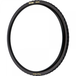 NiSi Step-Up Adapterring Brass 49-62mm-2483181
