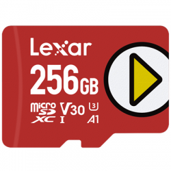 Lexar PLAY microSDXC UHS-I R150 256GB-2483493