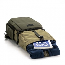 Plecak Tenba Fulton v2 14L Backpack Tan/Olive-2483744
