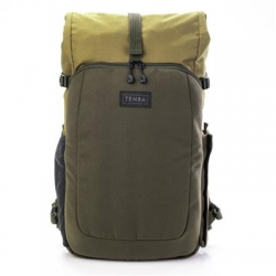 Plecak Tenba Fulton v2 16L Backpack Tan/Olive-2483783
