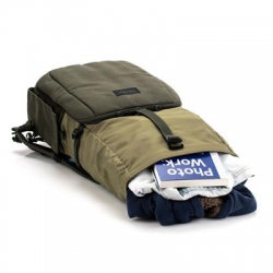 Plecak Tenba Fulton v2 16L Backpack Tan/Olive-2483790