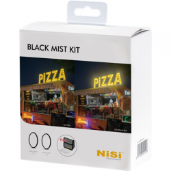 NiSi Filter Black Mist Kit 72mm-2484007