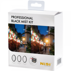 NiSi Filter Professional Black Mist Kit 67mm-2484070