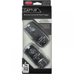 Hähnel Captur Remote Nikon-2484716