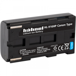 Hähnel Battery Canon HL-916HP-2484744
