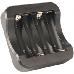 Hähnel ProCUBE 2 Plate for AA Batteries-2484896