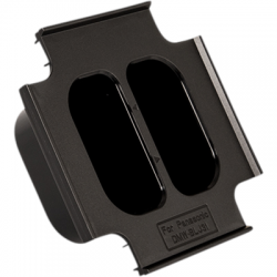 Hähnel ProCUBE 2 Plate for Panasonic DMW-BLJ31 Battery-2484920