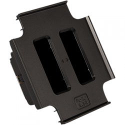 Hähnel ProCUBE 2 Plate for Olympus BLS-5 Battery-2484922