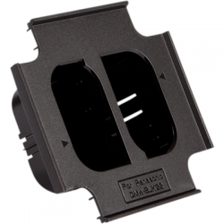 Hähnel ProCUBE 2 Plate for Panasonic DWM-BLK22 Battery-2484926