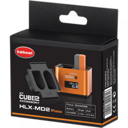 Hähnel ProCUBE 2 Plate for Hähnel HLX-MD2 Battery-2484932