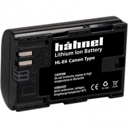 Hähnel Battery Canon HL-E6-2484944