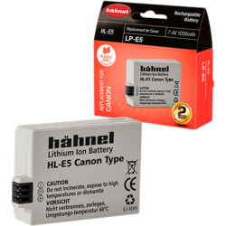 Hähnel Battery Canon HL-E5-2484960