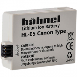 Hähnel Battery Canon HL-E5-2484961